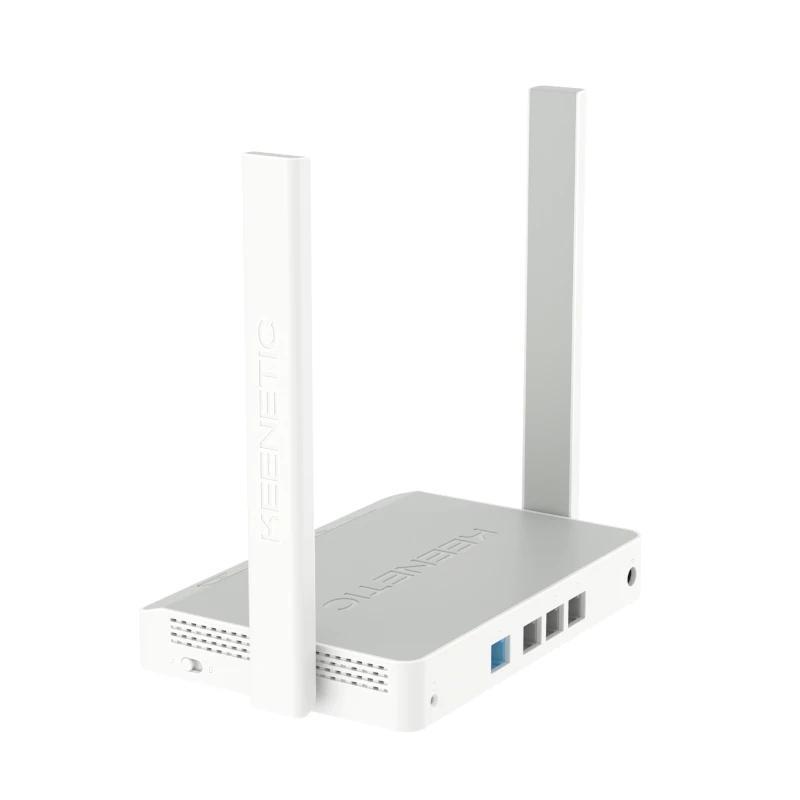Keenetic Explorer Router Wifi 5 Mesh AC1200 4x100M Keenetic Explorer Router Wifi 5 Mesh AC1200 4x100M