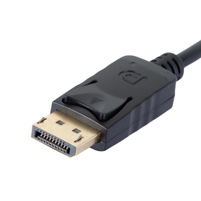 iggual Adaptador DisplayPort (M) a VGA (H)