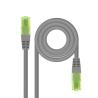 Nanocable Cable RJ45 Cat.6 UTP AWG26 CCA 25cm Nanocable Cable RJ45 Cat.6 UTP AWG26 CCA 25cm