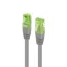Nanocable Cable RJ45 Cat.6 UTP AWG26 CCA 25cm Nanocable Cable RJ45 Cat.6 UTP AWG26 CCA 25cm