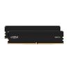 Crucial PRO CP2K32G56C46U5 64GB (32x2) DDR5 Crucial PRO CP2K32G56C46U5 64GB (32x2) DDR5