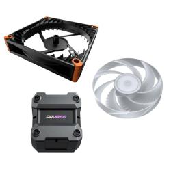 Cougar Poseidon Ultra 360 Argb Negro