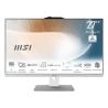 MSI AM272P-1053ES i7-150U 16GB 512 DOS 27" Blanco