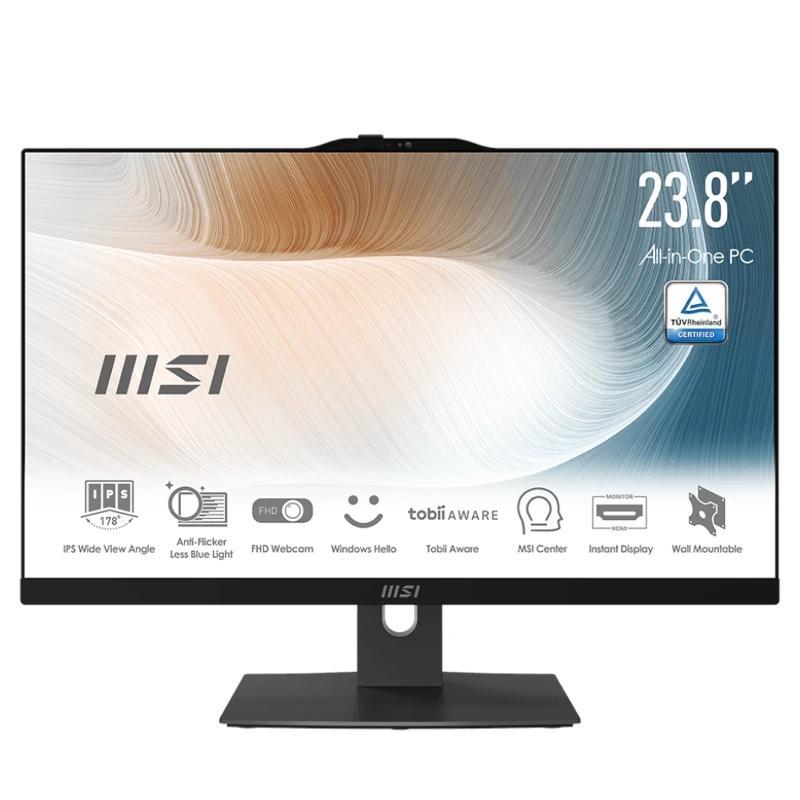 MSI AM242TP-1264 i5-1235U 16 512 DOS 24" tac.N