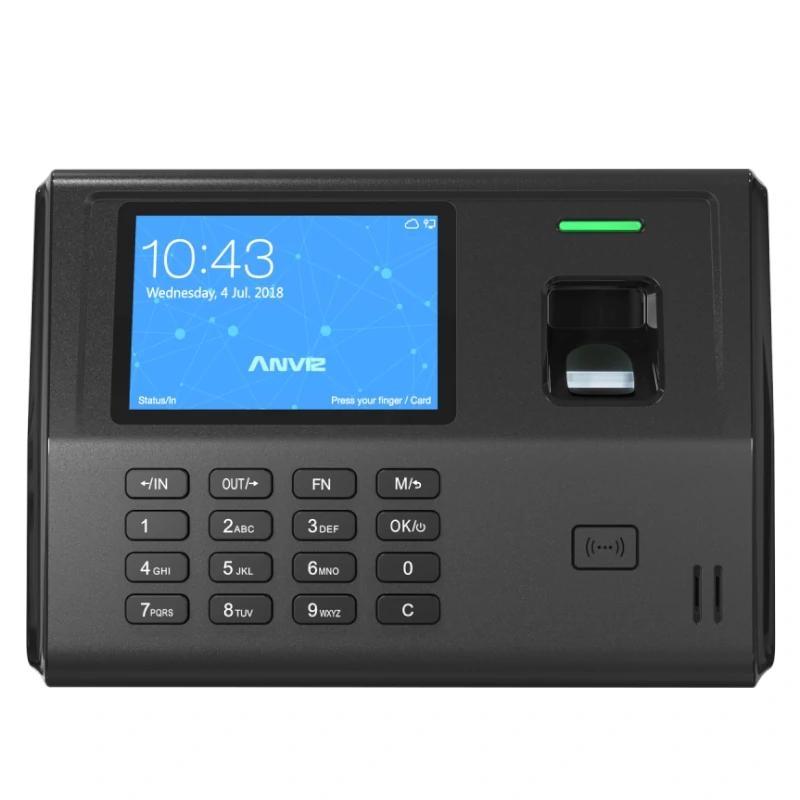 Anviz Control presencia EP300 Pro Ethernet + Softw Anviz Control presencia EP300 Pro Ethernet + Softw