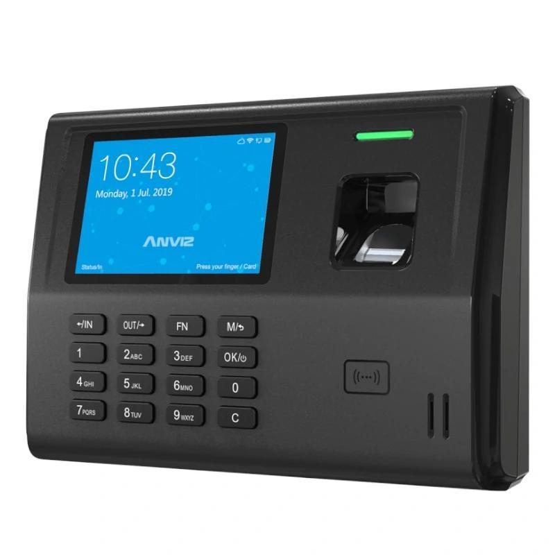 Anviz Control presencia EP300 Pro Ethernet + Softw Anviz Control presencia EP300 Pro Ethernet + Softw