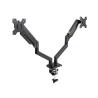 Tooq Soporte mesa DB1434TNR-B 2 brazos 13-34" Tooq Soporte mesa DB1434TNR-B 2 brazos 13-34"