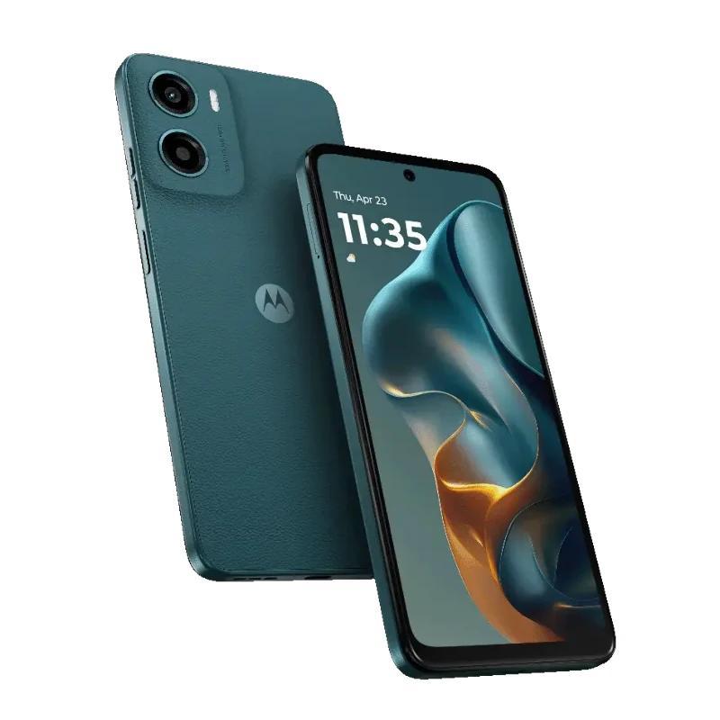 Motorola Moto G05 6.67" 4GB (+12) 128GB Verde Motorola Moto G05 6.67" 4GB (+12) 128GB Verde