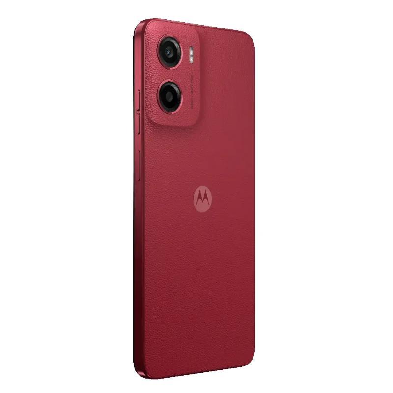 Motorola Moto G05 6.67" 4GB (+12) 64GB Rojo Motorola Moto G05 6.67" 4GB (+12) 64GB Rojo