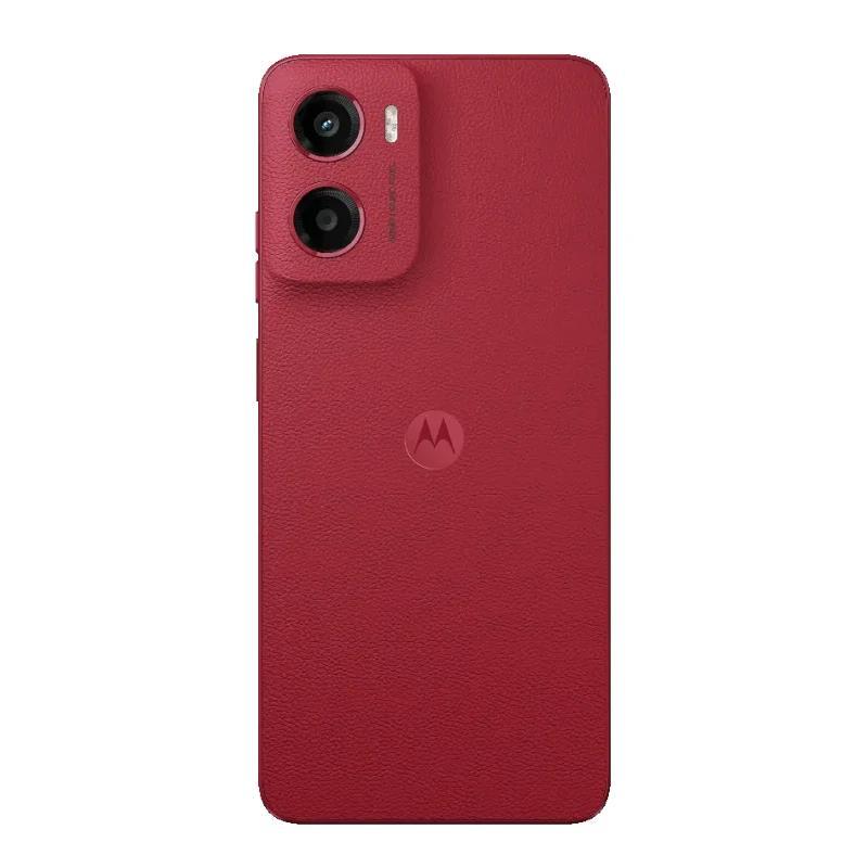 Motorola Moto G05 6.67" 4GB (+12) 64GB Rojo Motorola Moto G05 6.67" 4GB (+12) 64GB Rojo