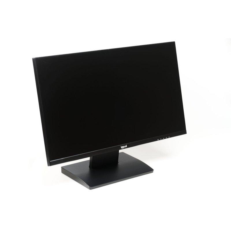 iggual Monitor LED táctil MTL236A FHD 23,6" iggual Monitor LED táctil MTL236A FHD 23,6"