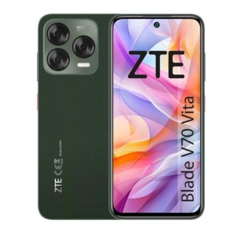 ZTE Blade V70 VITA 6,7" HD+ 8GB(+10GB) 256GB green ZTE Blade V70 VITA 6,7" HD+ 8GB(+10GB) 256GB green