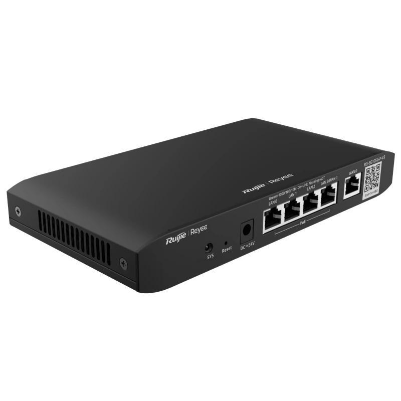 Reyee Cloud Router 5xGbE (4 POE+) 54W 2xWAN Reyee Cloud Router 5xGbE (4 POE+) 54W 2xWAN