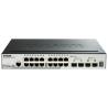 D-Link DGS-1510-20/E Switch L2 16xGb 2xSFP+ 2x10Gb D-Link DGS-1510-20/E Switch L2 16xGb 2xSFP+ 2x10Gb