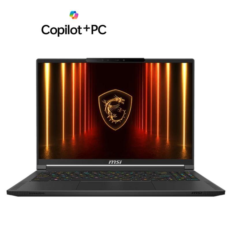 MSI Stealth A16 AI+-021XES AMD R9 64 1TB 5090 DOS MSI Stealth A16 AI+-021XES AMD R9 64 1TB 5090 DOS