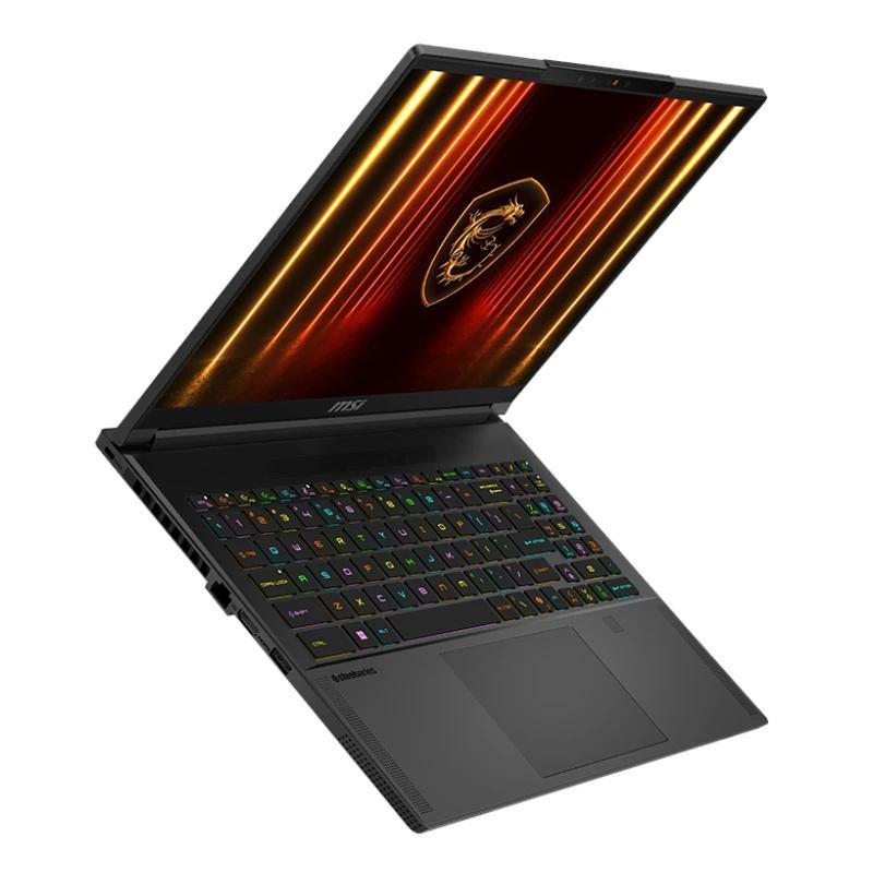 MSI Stealth A16 AI+-021XES AMD R9 64 1TB 5090 DOS MSI Stealth A16 AI+-021XES AMD R9 64 1TB 5090 DOS
