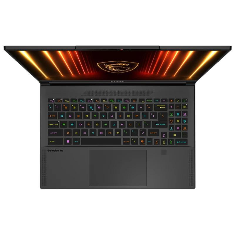 MSI Stealth A16 AI+-021XES AMD R9 64 1TB 5090 DOS MSI Stealth A16 AI+-021XES AMD R9 64 1TB 5090 DOS