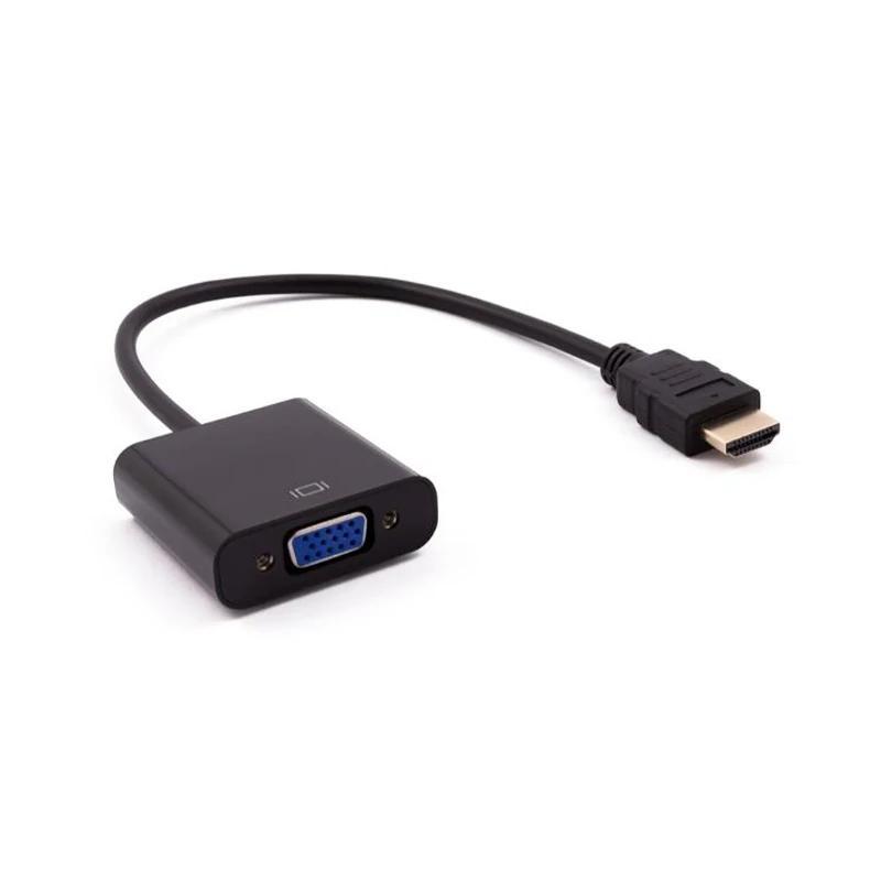 NILOX Adaptador HDMI a VGA de - M/H NILOX Adaptador HDMI a VGA de - M/H