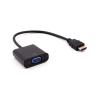 NILOX Adaptador HDMI a VGA de - M/H NILOX Adaptador HDMI a VGA de - M/H