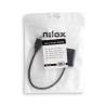 NILOX Adaptador HDMI a VGA de - M/H NILOX Adaptador HDMI a VGA de - M/H