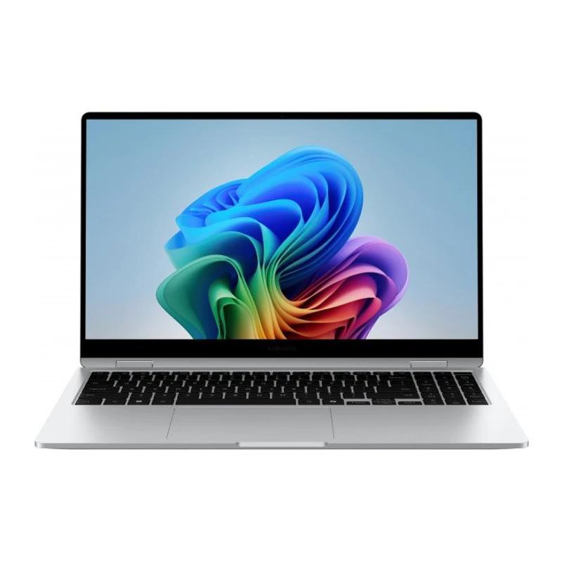 SAMSUNG Galaxy Book5 360 U5-258V 16 512 W11P 15"T SAMSUNG Galaxy Book5 360 U5-258V 16 512 W11P 15"T