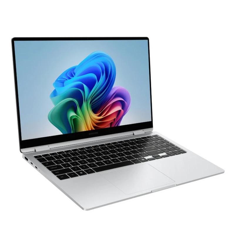 SAMSUNG Galaxy Book5 360 U5-258V 16 512 W11P 15"T SAMSUNG Galaxy Book5 360 U5-258V 16 512 W11P 15"T