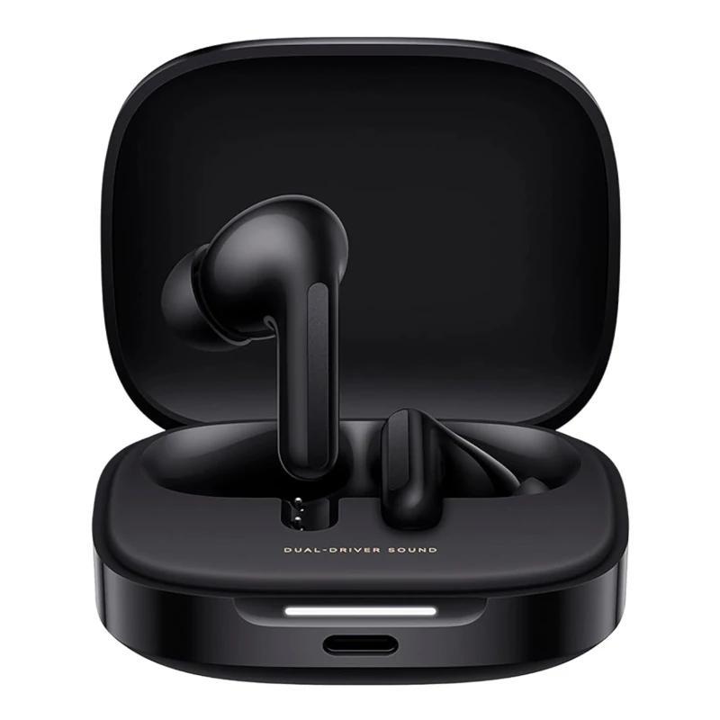 Xiaomi Auriculares Buds 6 Black Xiaomi Auriculares Buds 6 Black