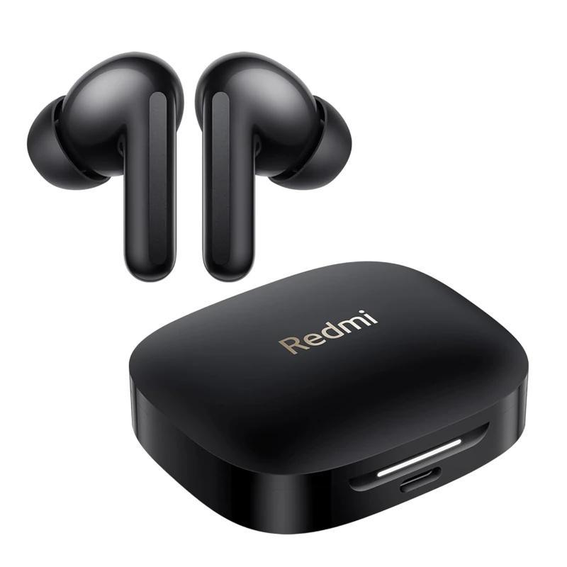 Xiaomi Auriculares Buds 6 Black Xiaomi Auriculares Buds 6 Black