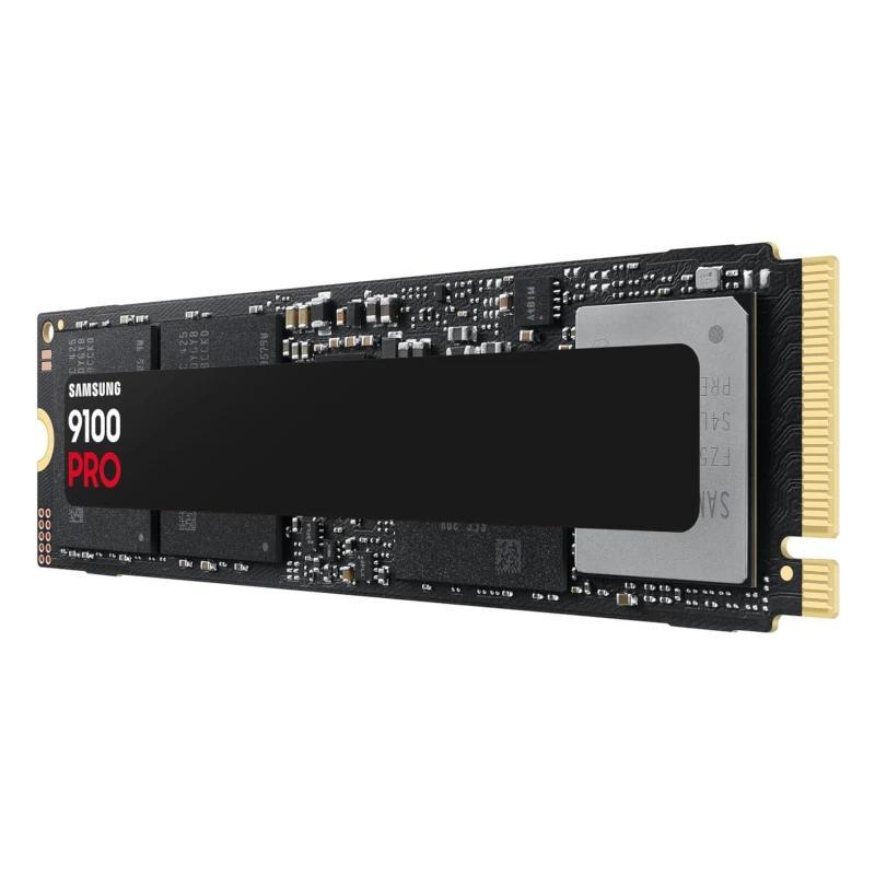Samsung 9100 PRO SSD 1TB PCIe 5.0 14700 MB-s Samsung 9100 PRO SSD 1TB PCIe 5.0 14700 MB-s
