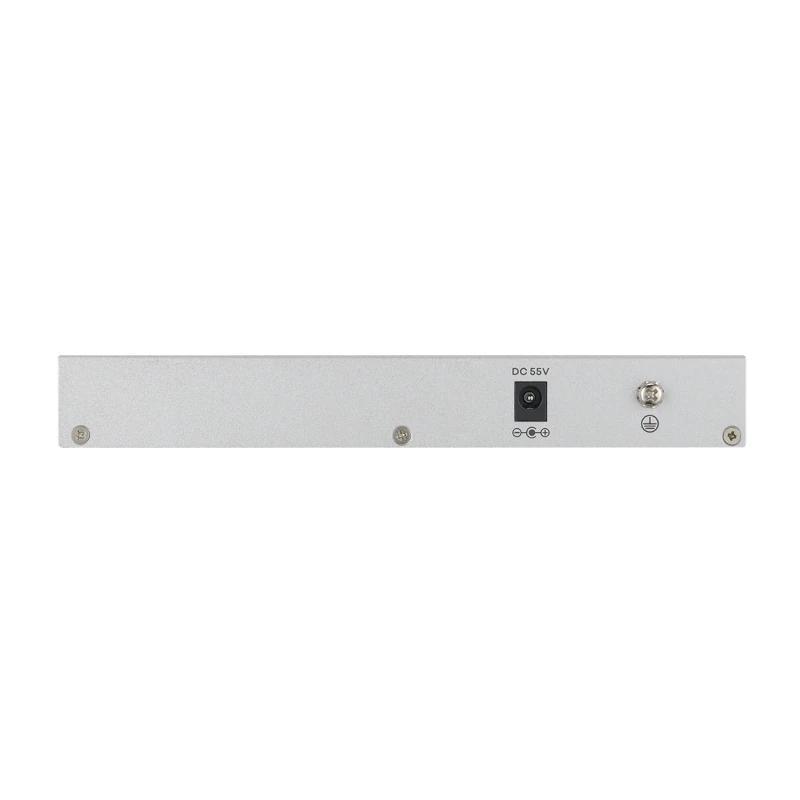 ZyXEL GS1200-5HPV2 Managed Switch 5xGb (4xPoE+) ZyXEL GS1200-5HPV2 Managed Switch 5xGb (4xPoE+)