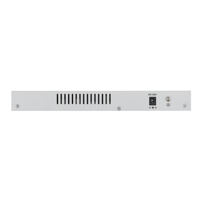 ZyXEL GS1200-8HPV2 Managed Switch 8xGb (4xPoE+) ZyXEL GS1200-8HPV2 Managed Switch 8xGb (4xPoE+)
