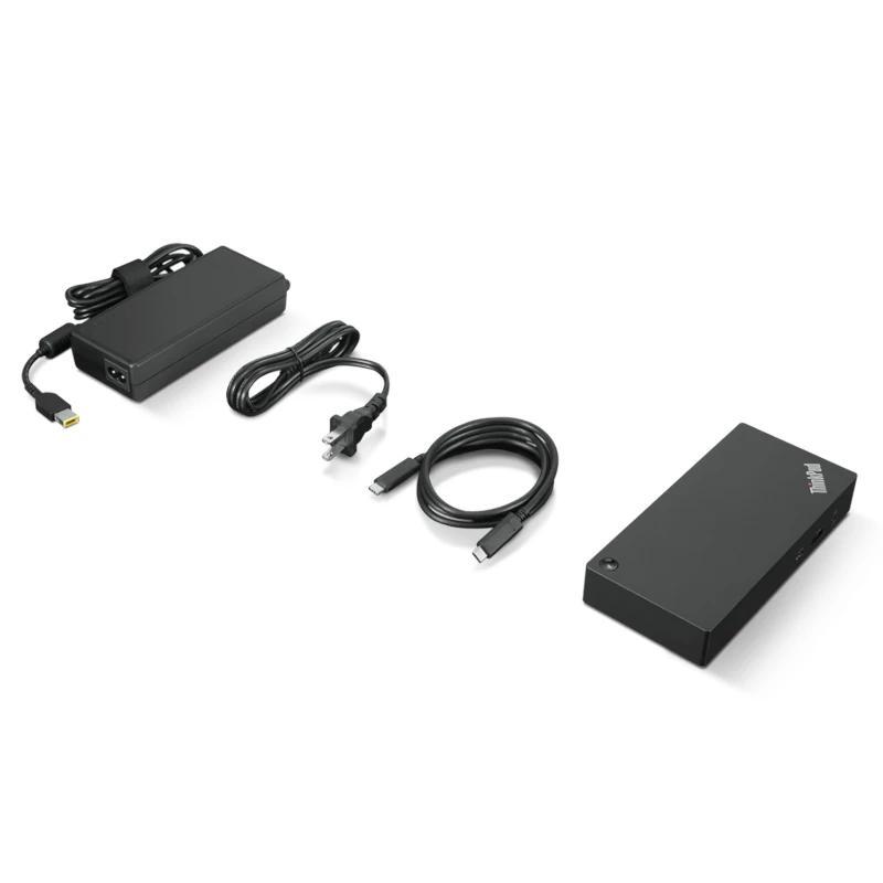 Lenovo Dock ThinkPad Universal USB-C Lenovo Dock ThinkPad Universal USB-C