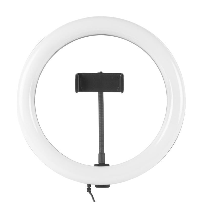 iggual Anillo / aro de luz LED diámetro 10" 26 cm iggual Anillo / aro de luz LED diámetro 10" 26 cm