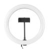 iggual Anillo / aro de luz LED diámetro 10" 26 cm iggual Anillo / aro de luz LED diámetro 10" 26 cm