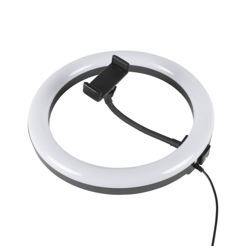 iggual Anillo / aro de luz LED diámetro 10" 26 cm iggual Anillo / aro de luz LED diámetro 10" 26 cm