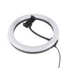 iggual Anillo / aro de luz LED diámetro 10" 26 cm iggual Anillo / aro de luz LED diámetro 10" 26 cm