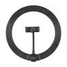 iggual Anillo / aro de luz LED diámetro 10" 26 cm iggual Anillo / aro de luz LED diámetro 10" 26 cm