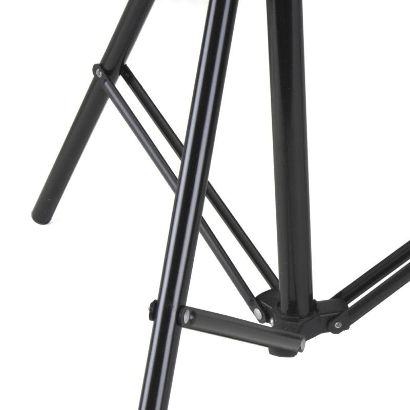 iggual Trípode 200 cm para anillo / aro de luz 10" iggual Trípode 200 cm para anillo / aro de luz 10"