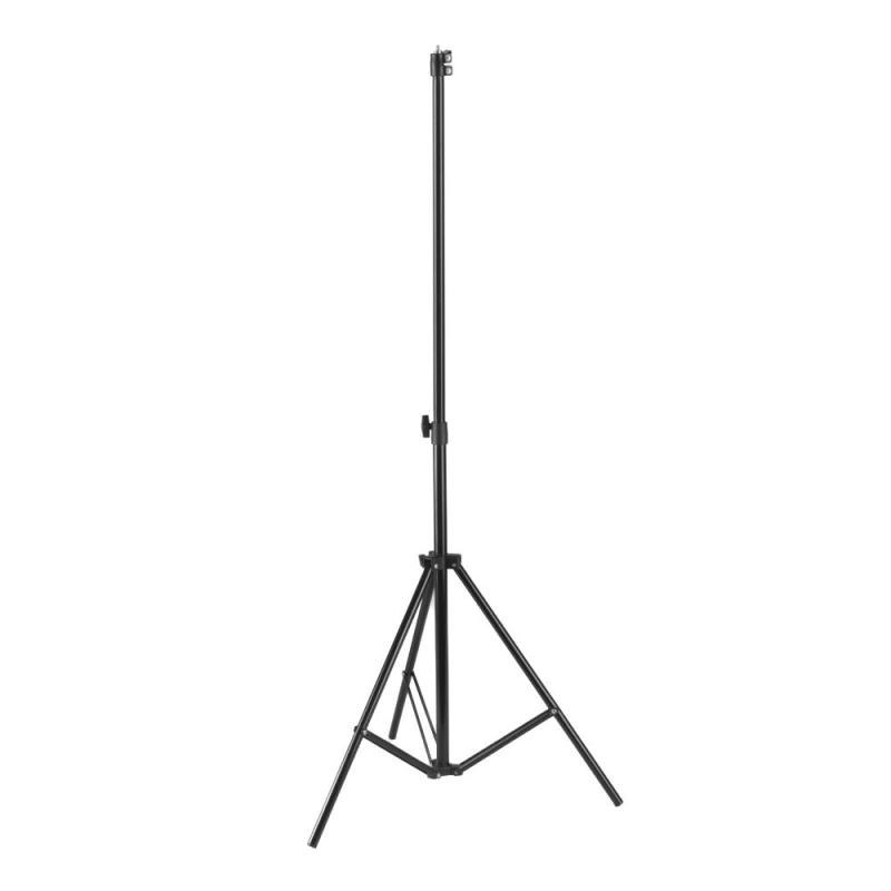 iggual Trípode 200 cm para anillo / aro de luz 10" iggual Trípode 200 cm para anillo / aro de luz 10"