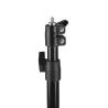 iggual Trípode 200 cm para anillo / aro de luz 10" iggual Trípode 200 cm para anillo / aro de luz 10"