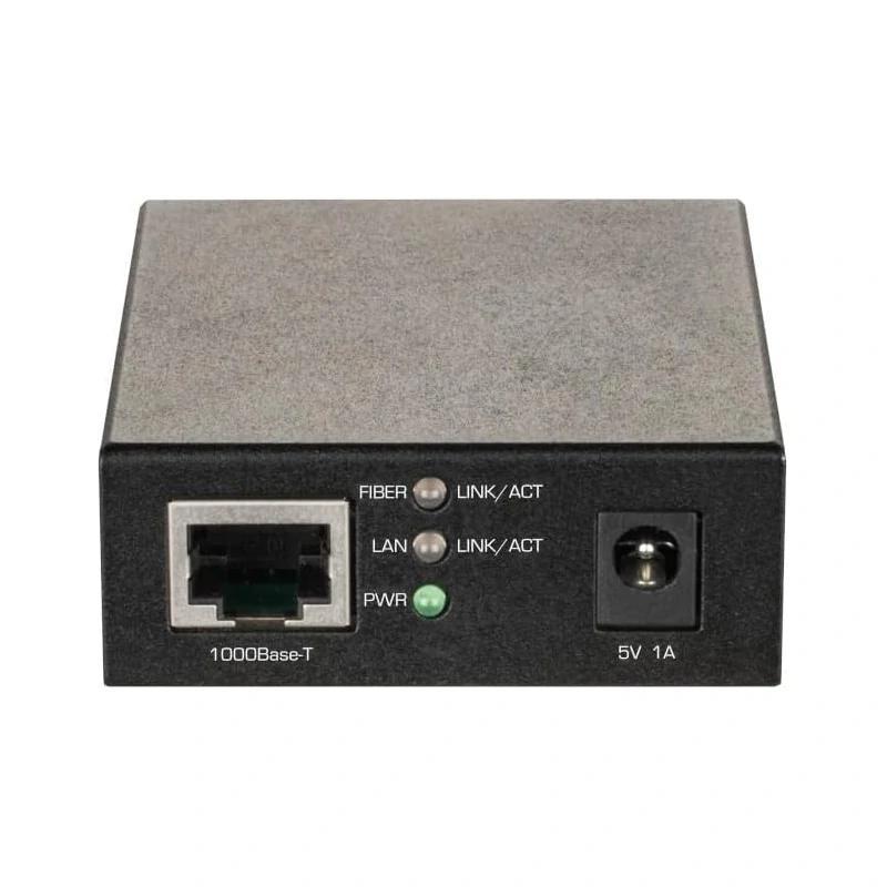 D-Link DMC-G01LC Conversor Medios 1000BaseT a SFP D-Link DMC-G01LC Conversor Medios 1000BaseT a SFP