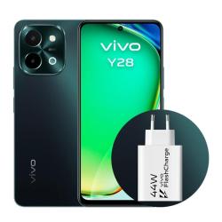 VIVO Y28 6.68" 8Gb(+8) 256Gb Verde + Cargador 44W