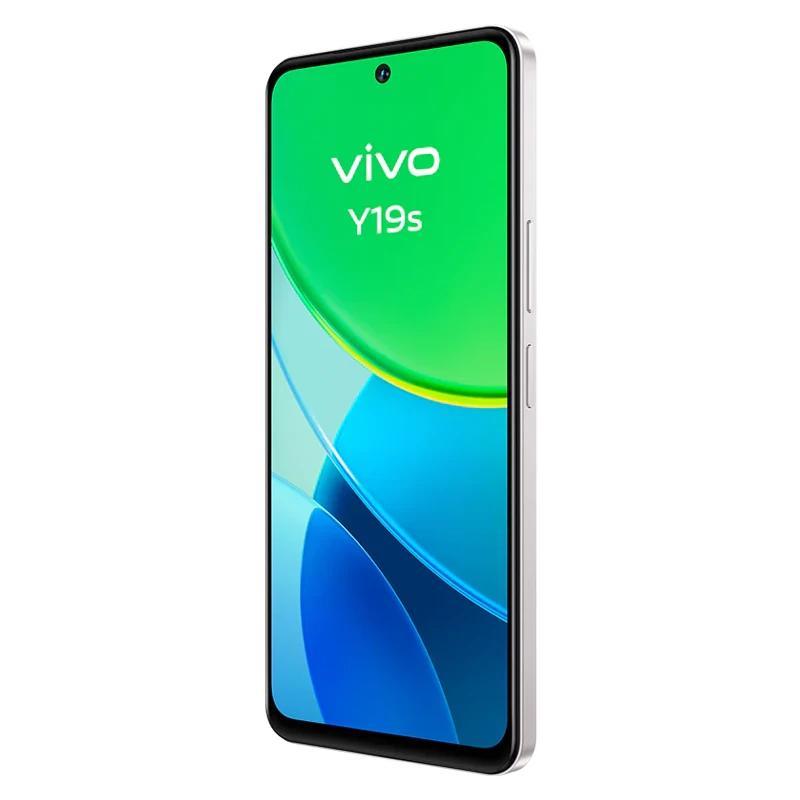 VIVO Y19s 6.68" 6Gb(+6Gb) 128Gb Pearl Silver VIVO Y19s 6.68" 6Gb(+6Gb) 128Gb Pearl Silver