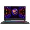 MSI Cyborg 15-841XE i7-13620H 16 512 4050 DOS 15" MSI Cyborg 15-841XE i7-13620H 16 512 4050 DOS 15"