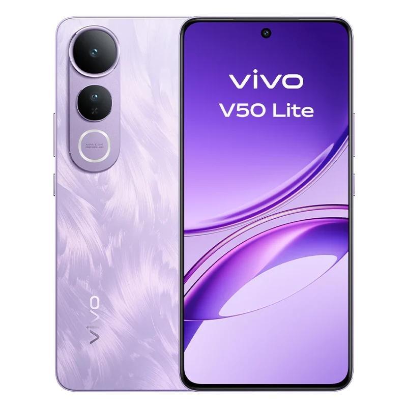 VIVO V50 Lite 6.77" AMOLED 8Gb 256Gb Purple VIVO V50 Lite 6.77" AMOLED 8Gb 256Gb Purple