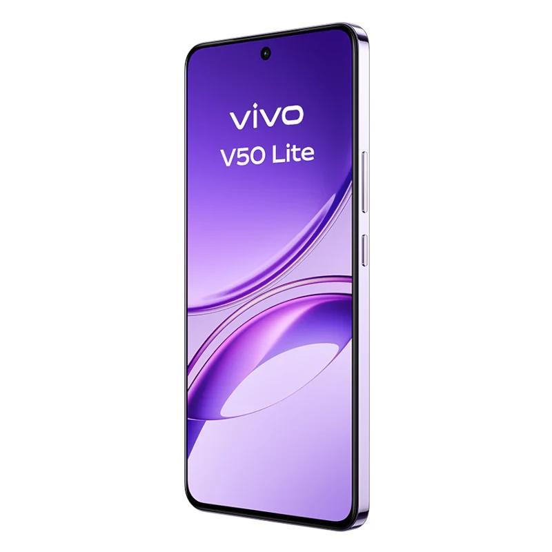 VIVO V50 Lite 6.77" AMOLED 8Gb 256Gb Purple VIVO V50 Lite 6.77" AMOLED 8Gb 256Gb Purple