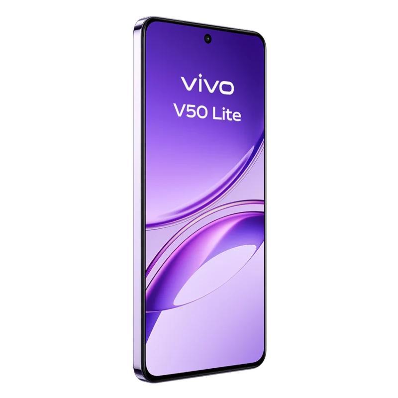 VIVO V50 Lite 6.77" AMOLED 8Gb 256Gb Purple VIVO V50 Lite 6.77" AMOLED 8Gb 256Gb Purple
