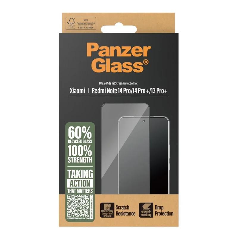 PanzerGlass Protec. Redmi Note 14Pro 14Pro+ 13Pro+ PanzerGlass Protec. Redmi Note 14Pro 14Pro+ 13Pro+