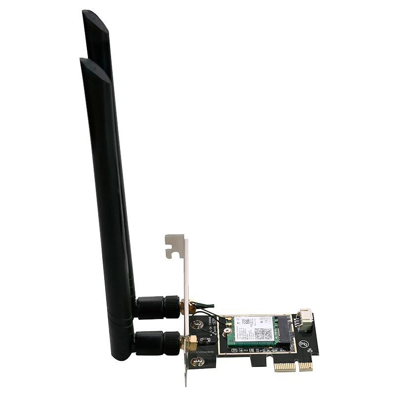 D-Link DWA-X582 AX3000 WiFi6 PCIe Adapter BT 5.0 D-Link DWA-X582 AX3000 WiFi6 PCIe Adapter BT 5.0