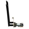 D-Link DWA-X582 AX3000 WiFi6 PCIe Adapter BT 5.0 D-Link DWA-X582 AX3000 WiFi6 PCIe Adapter BT 5.0